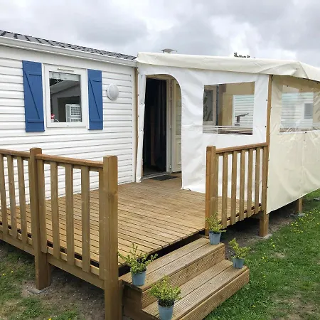 Mobil-home 5 Personnes Proche De La Plage Berck