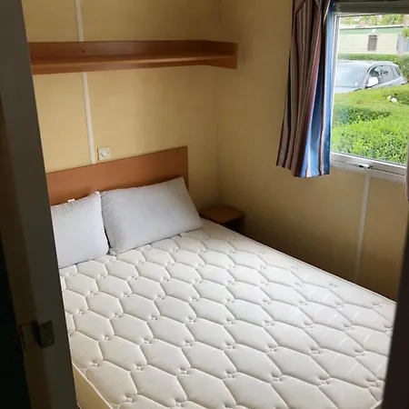 Kemping Mobil-home 5 Personnes Proche De La Plage