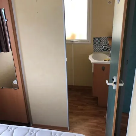 Kemping Mobil-home 5 Personnes Proche De La Plage Berck